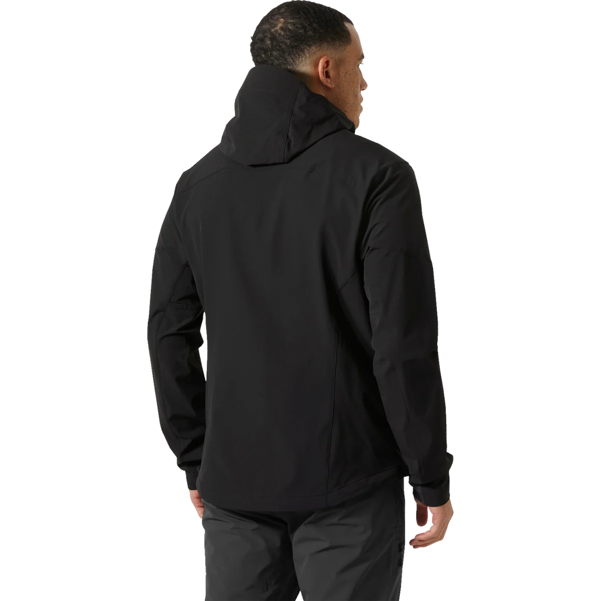 Men's Blaze Softshell Hood - Image 4