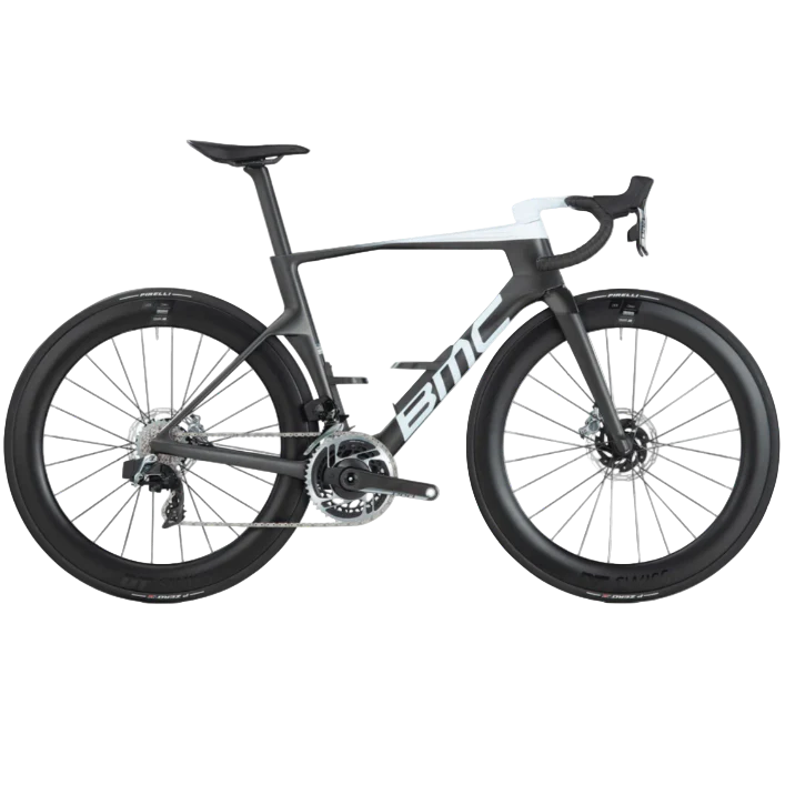 BMC Teammachine R 01 LTD - 58 cm - Escape from Alcatraz Only