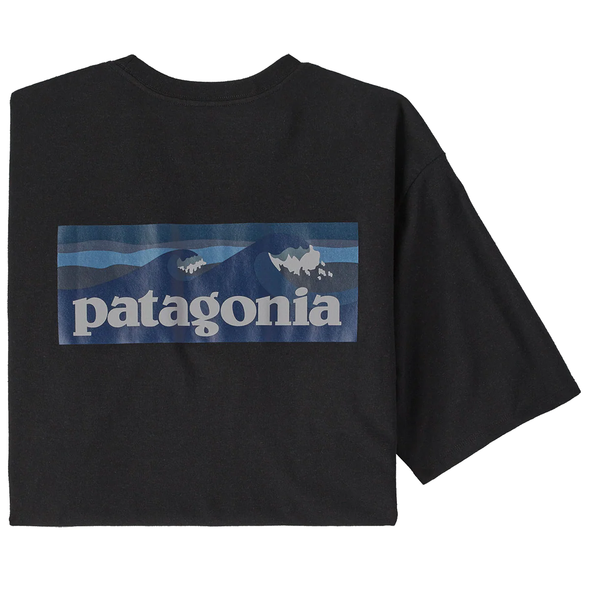 Men's Boardshort Logo Responsibili-Tee