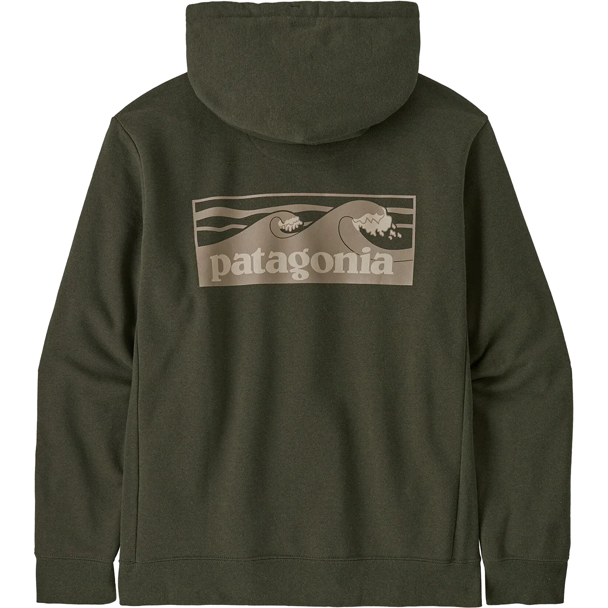 Men's Boardshort Logo Uprisal Hoody