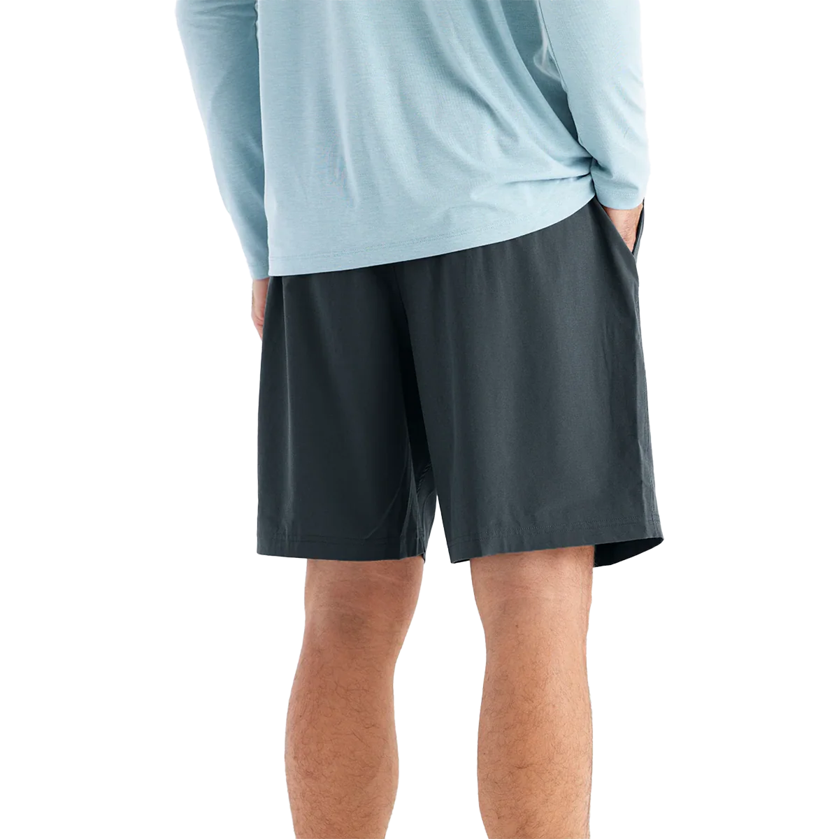 Men's Breeze Short 8" - Image 3