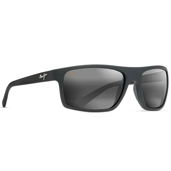 Byron Bay - Matte Black Rubber / Neutral Grey - Image 3