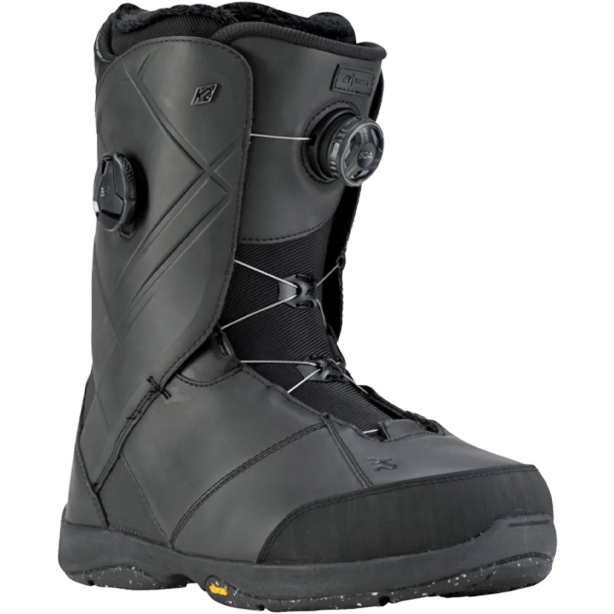 Burton Women's Feelgood Flying V Demo Snowboard Package - Image 6