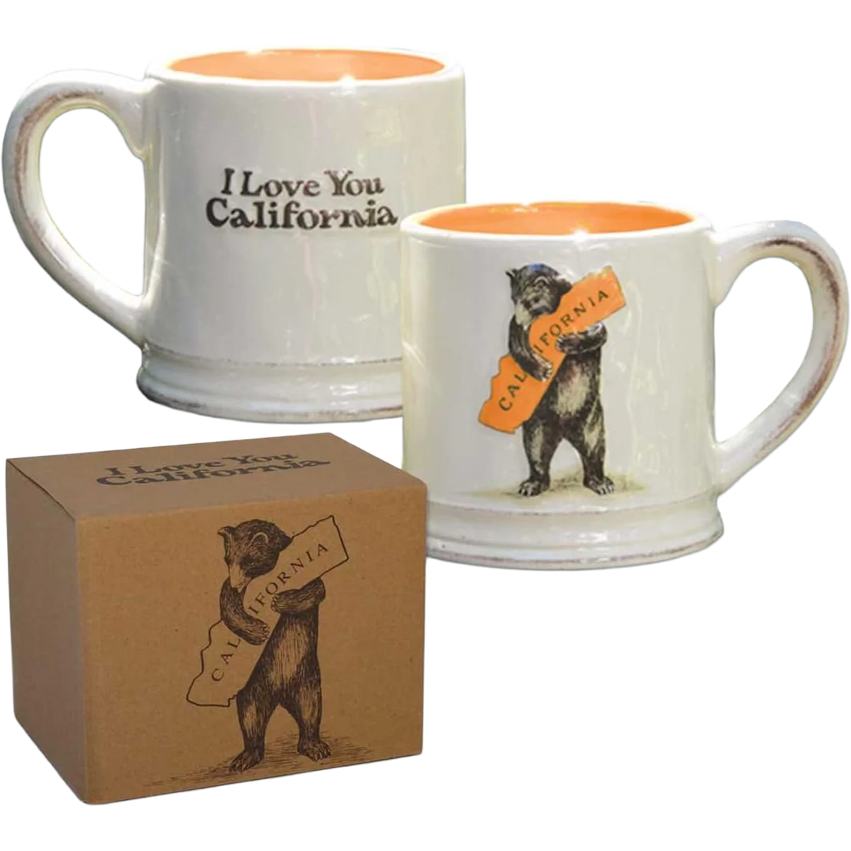 CA Bear Hug Mug - Image 3