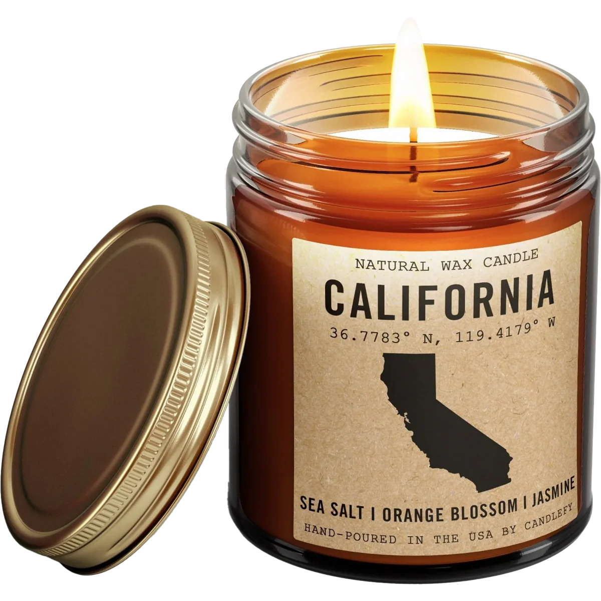 California Homestate Candle - Image 2