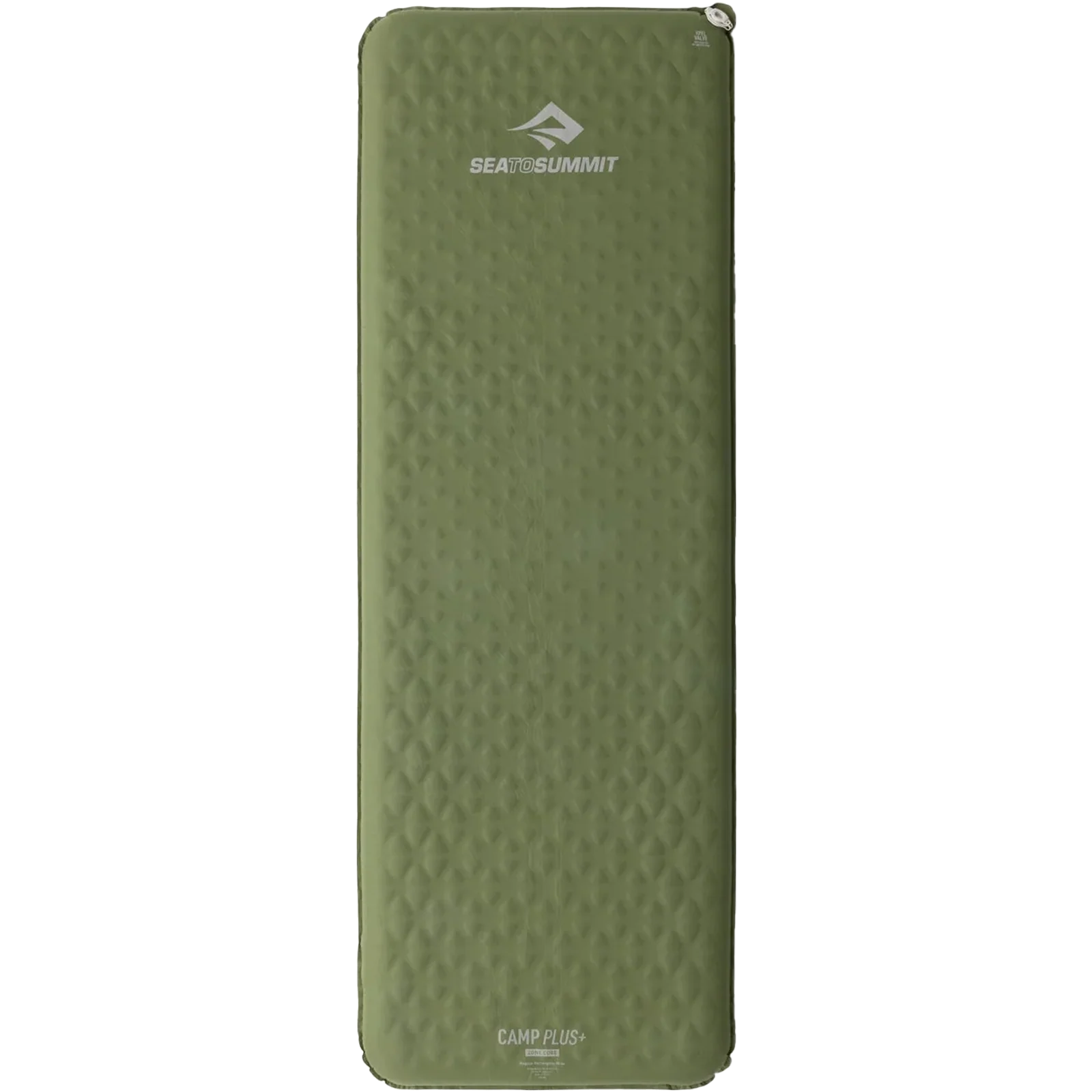 Camp Plus Self-Inflating Mat Regular Wide Rectangular