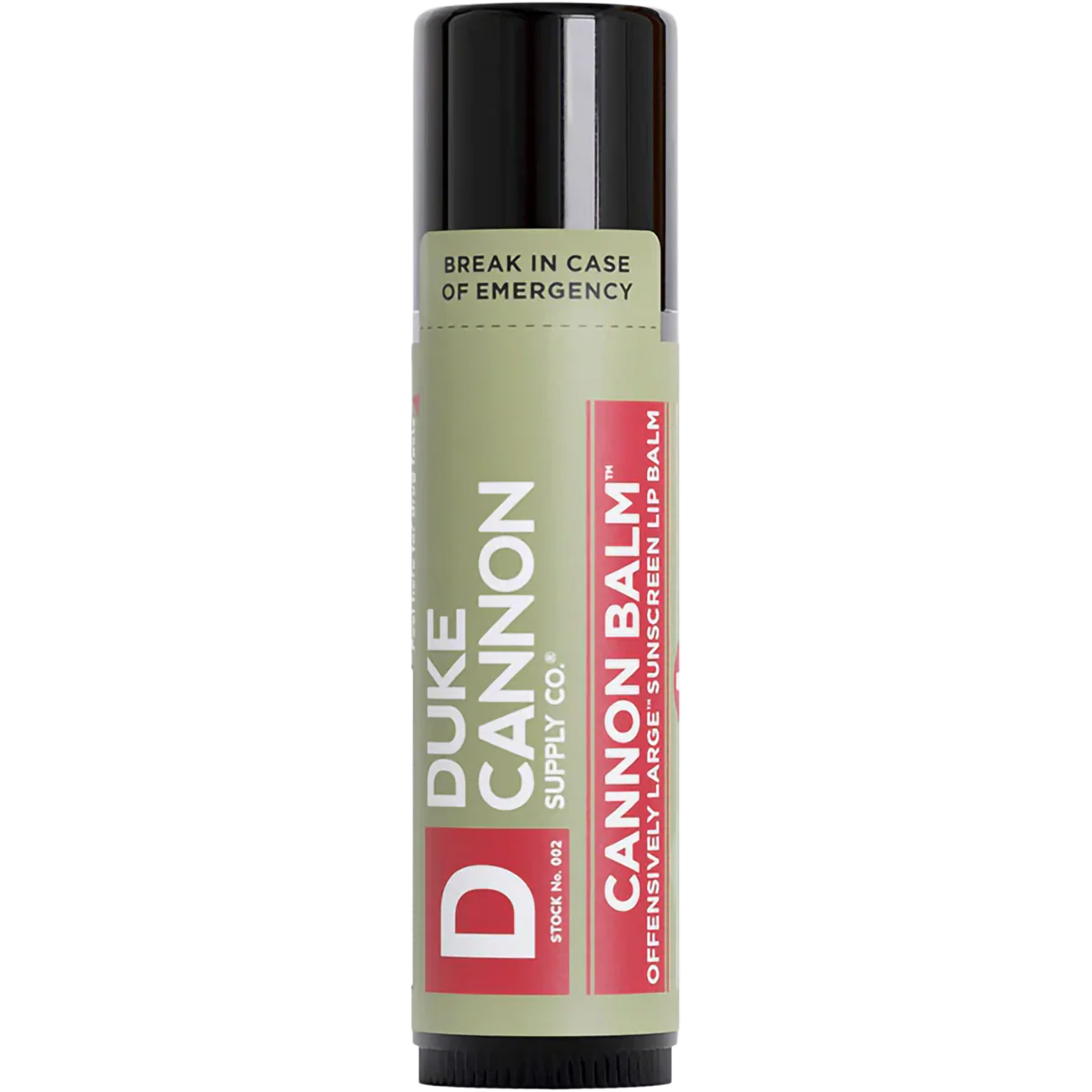 Cannon Balm Lip Balm