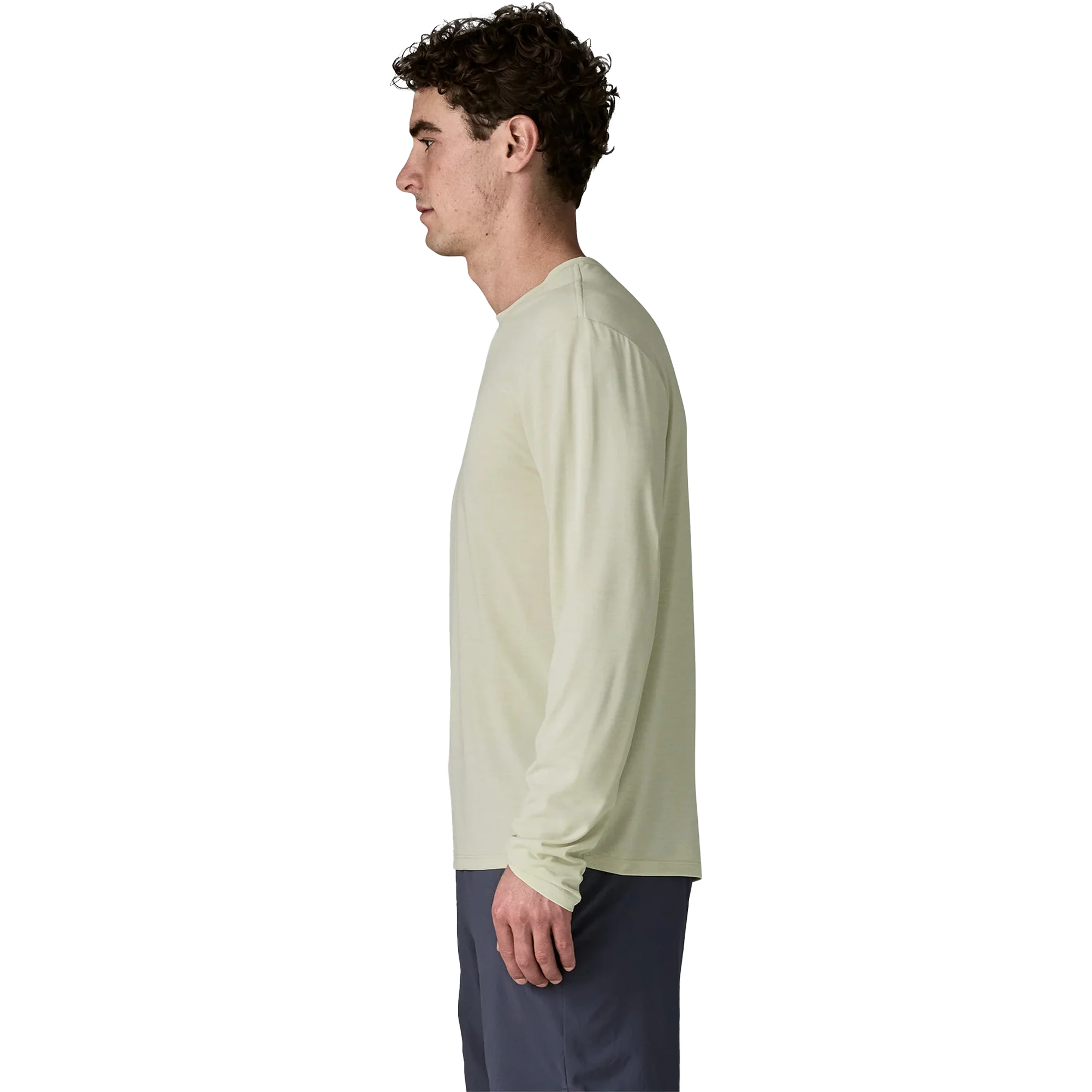 Men's Longsleeve Capilene Cool Daily Shirt - Image 5