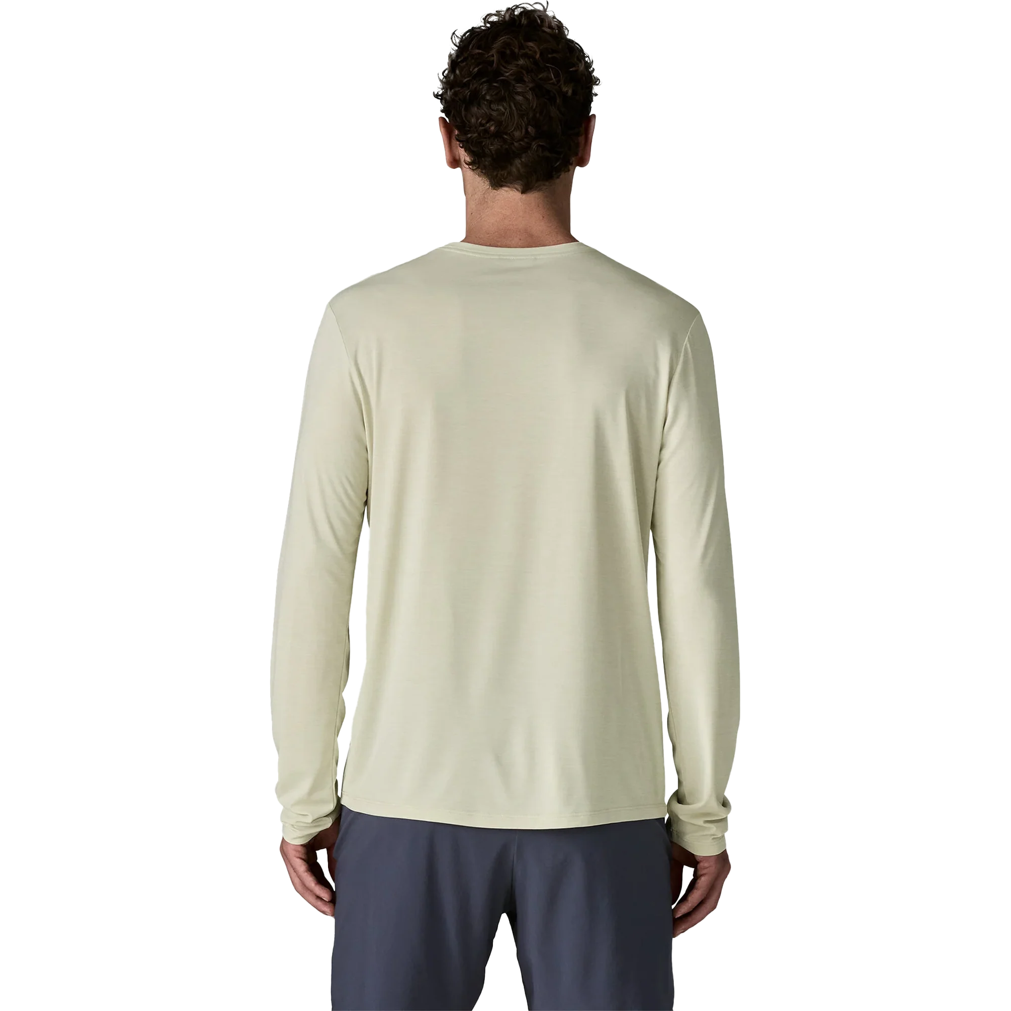 Men's Longsleeve Capilene Cool Daily Shirt - Image 6