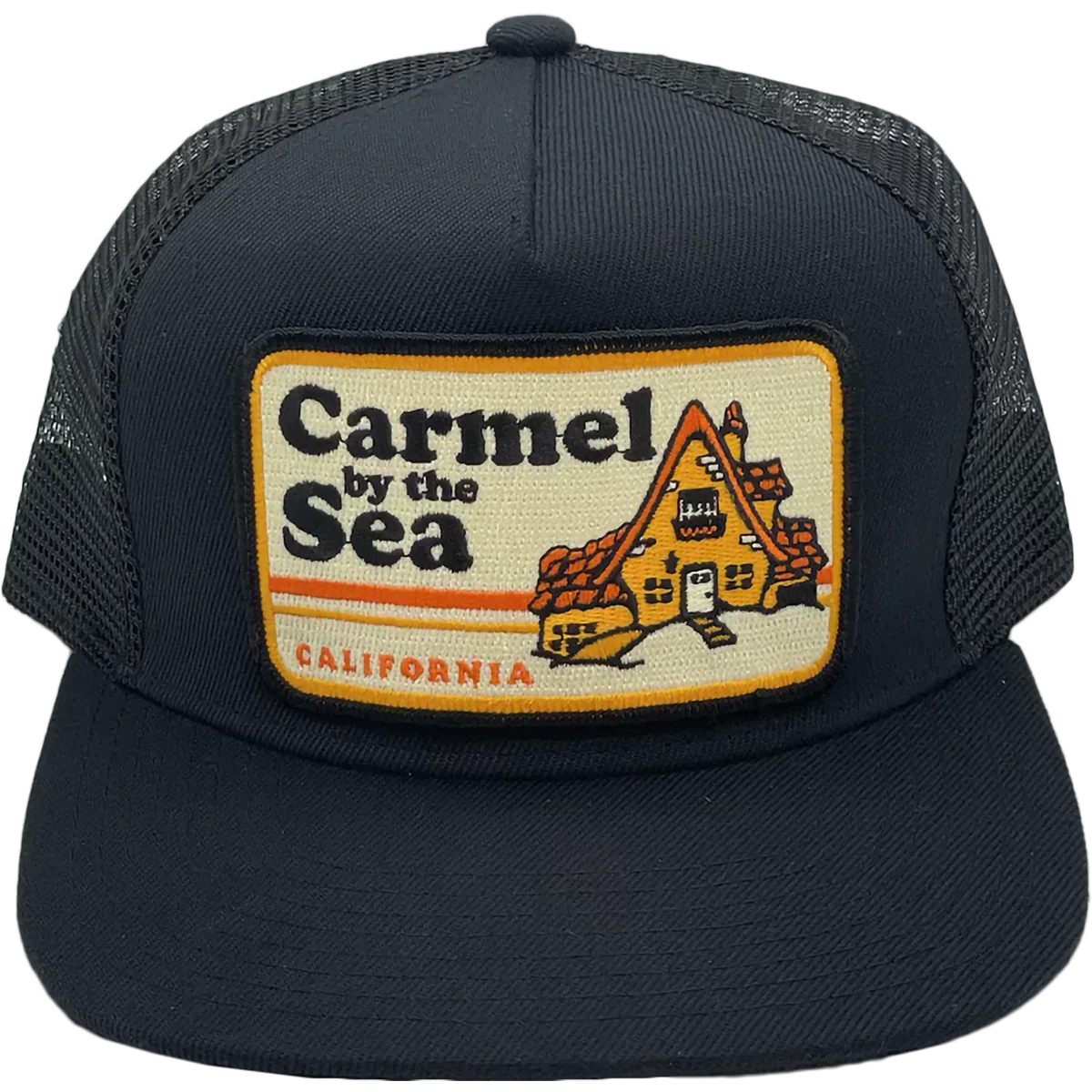 Carmel By The Sea Trucker
