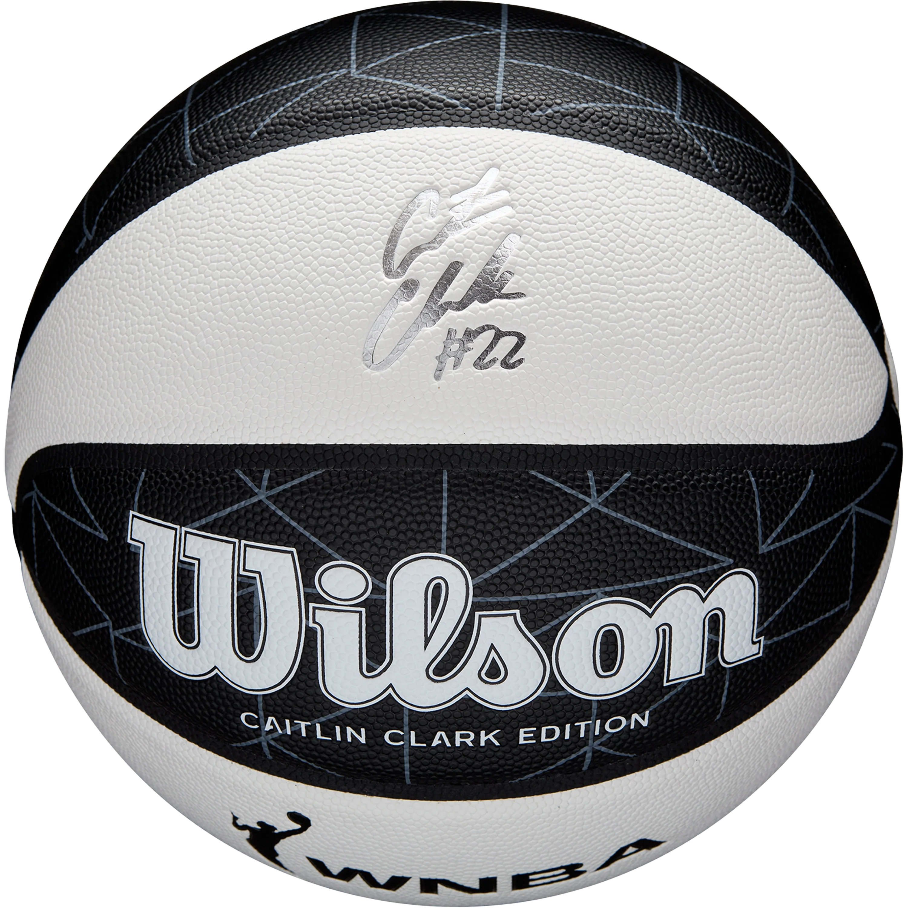 Caitlin Clark X WNBA Ascent Basketball - 28.5" - Image 2