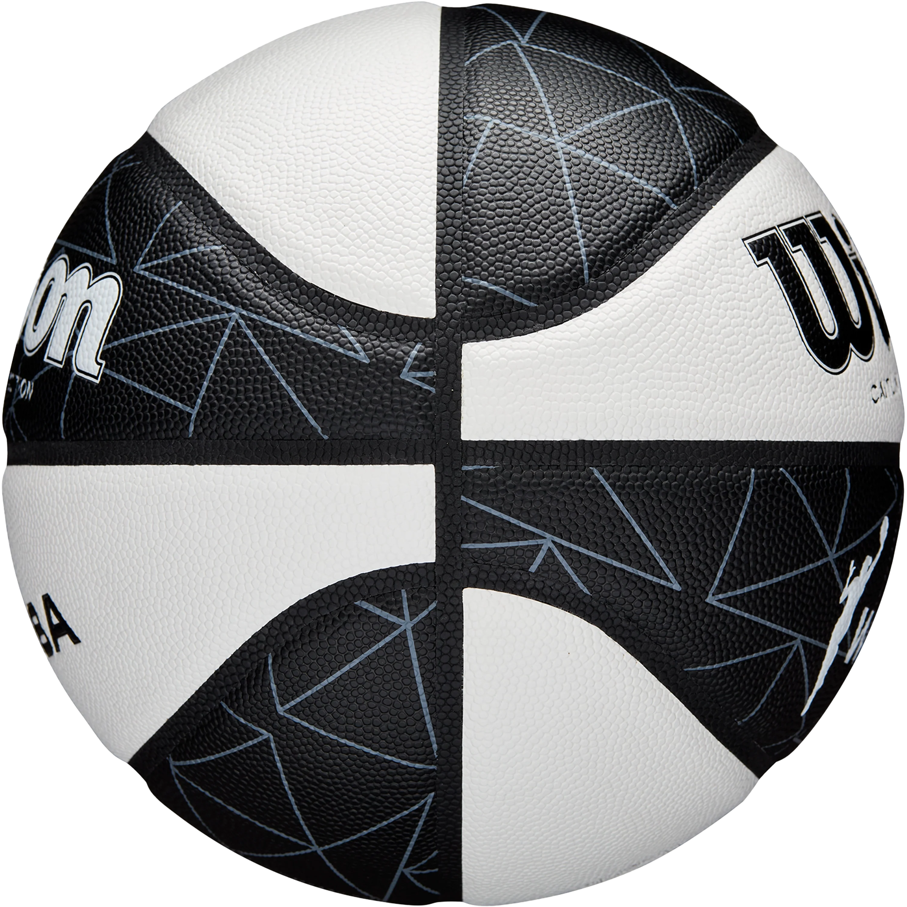 Caitlin Clark X WNBA Ascent Basketball - 28.5" - Image 4