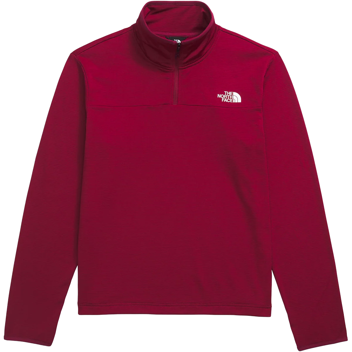 Men's Cedar Trail Grid Fleece 1/4 Zip - Image 4