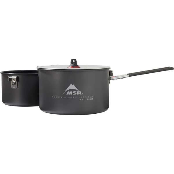 Ceramic 2-Pot Set - 2.5L & 1.5L - Image 2
