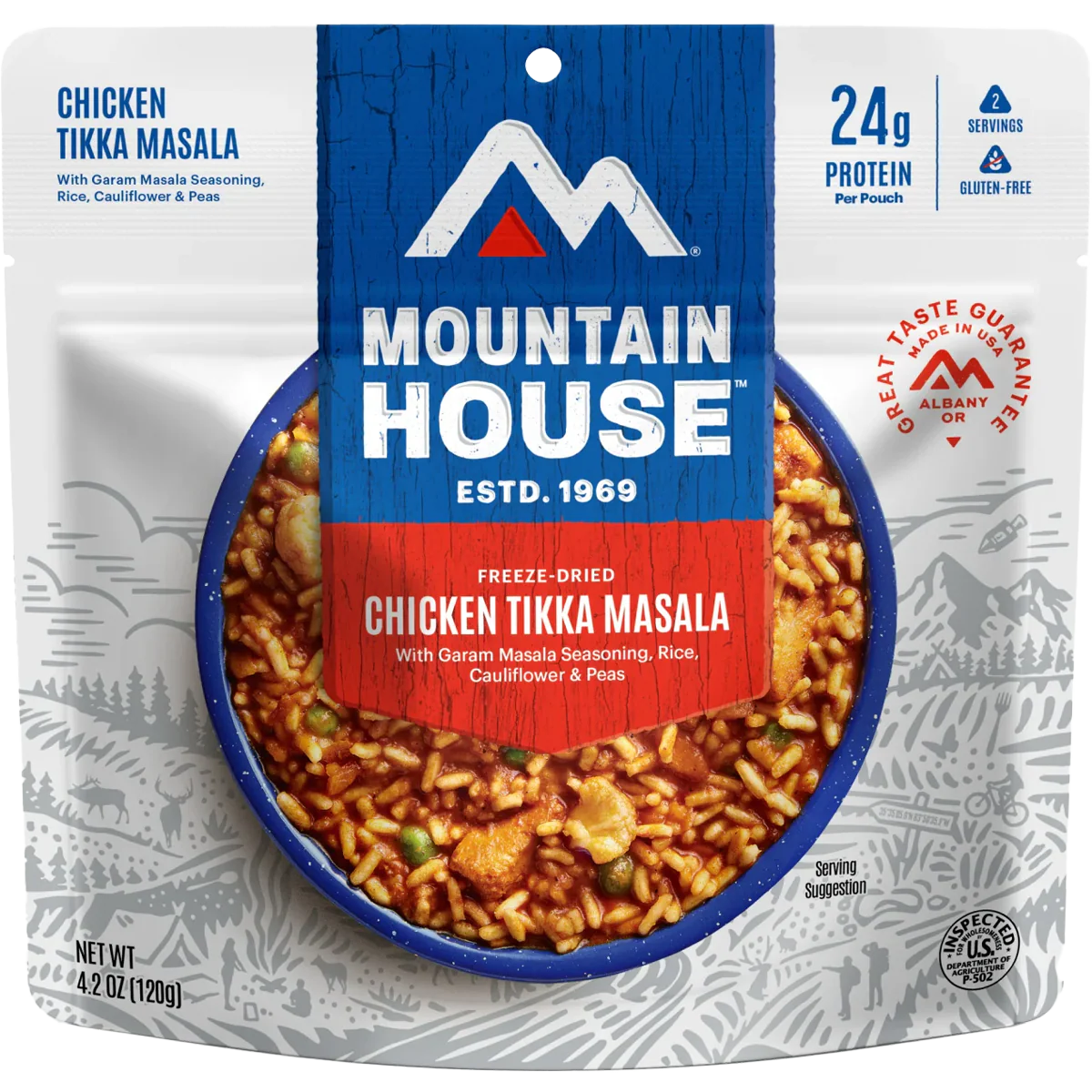 Chicken Tikka Masala GF