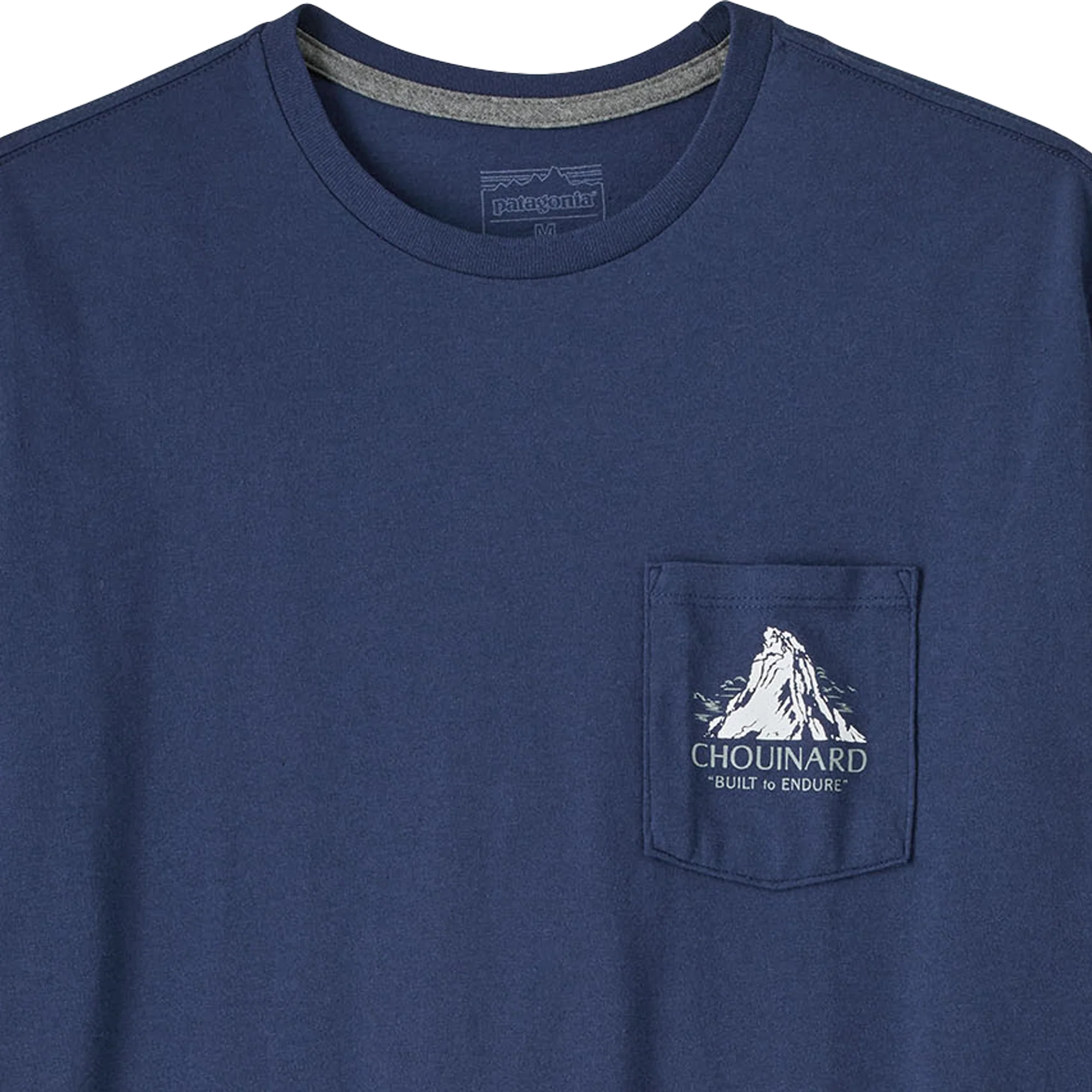 Men's Chouinard Crest Pocket Responsibili-Tee - Image 3