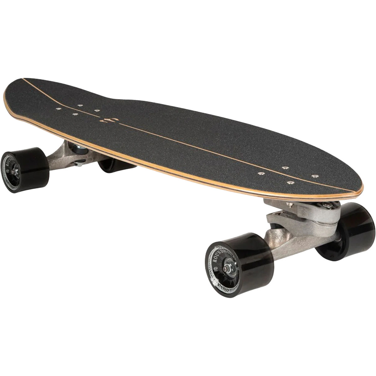 Channel Islands Black Beauty 31.75" Surfskate C7 Complete - Image 3