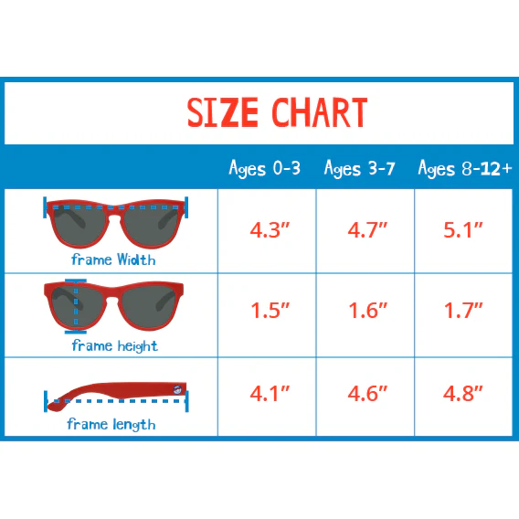 Classic (3-7) Electric Blue/Polarized Grey - Image 4