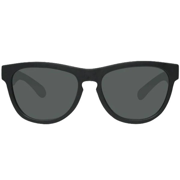 Classic (3-7) Jet Black/Polarized Grey