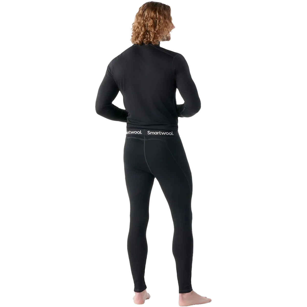 Men's Classic All-Season Merino Baselayer Bottom - Image 2