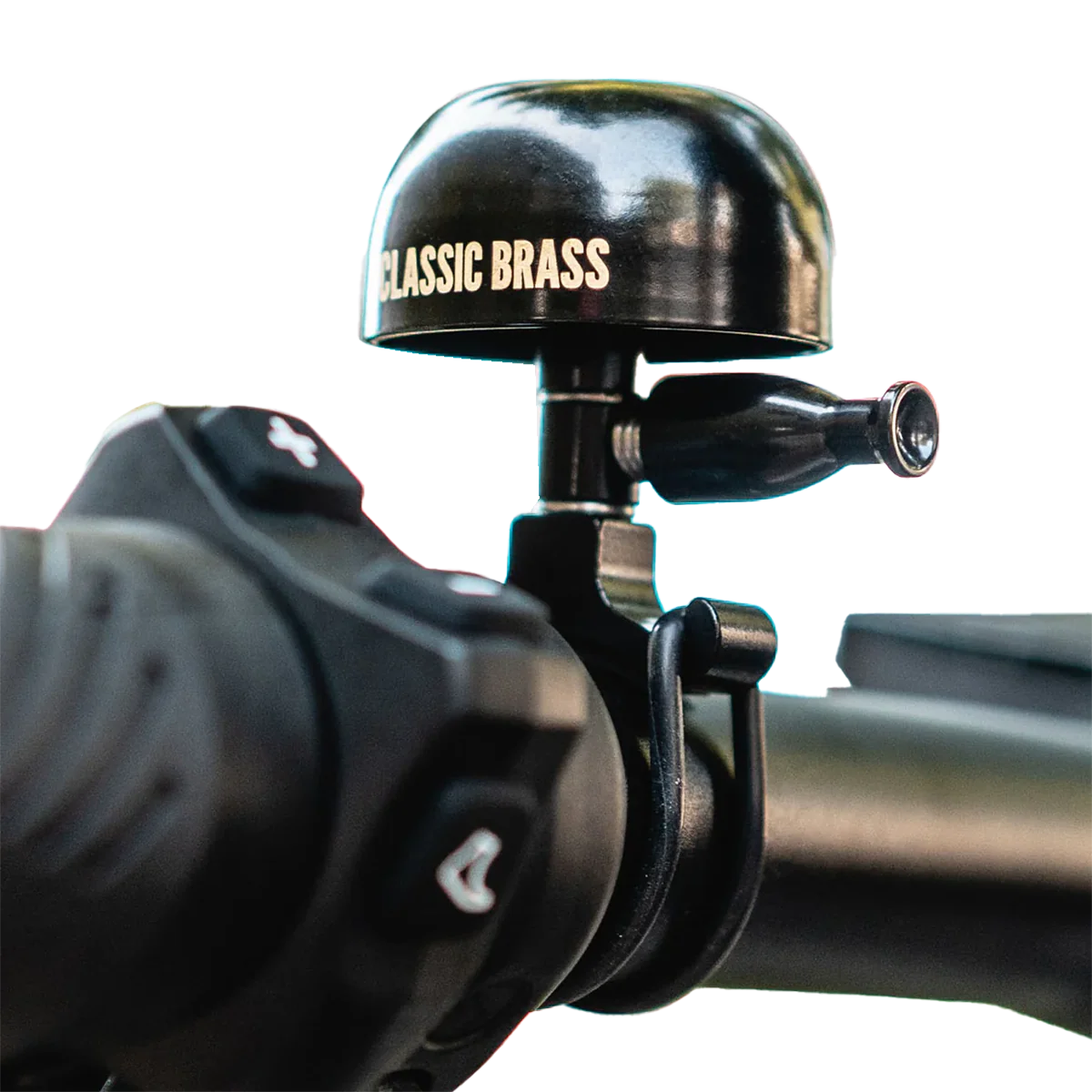 Classic Brass Bell - Image 2