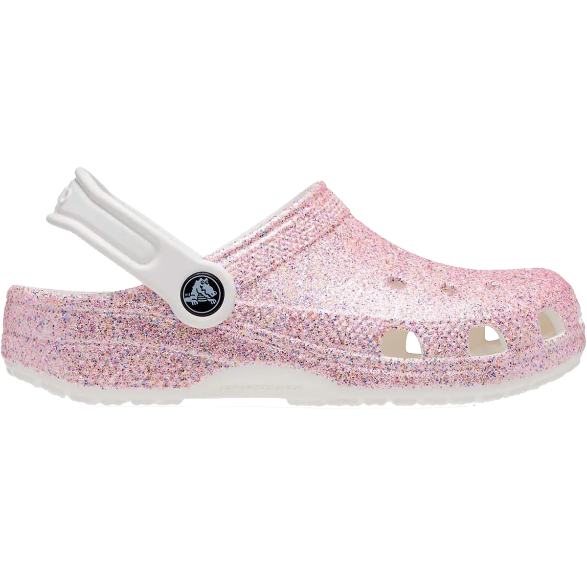 Youth Classic Glitter Clog - Image 2