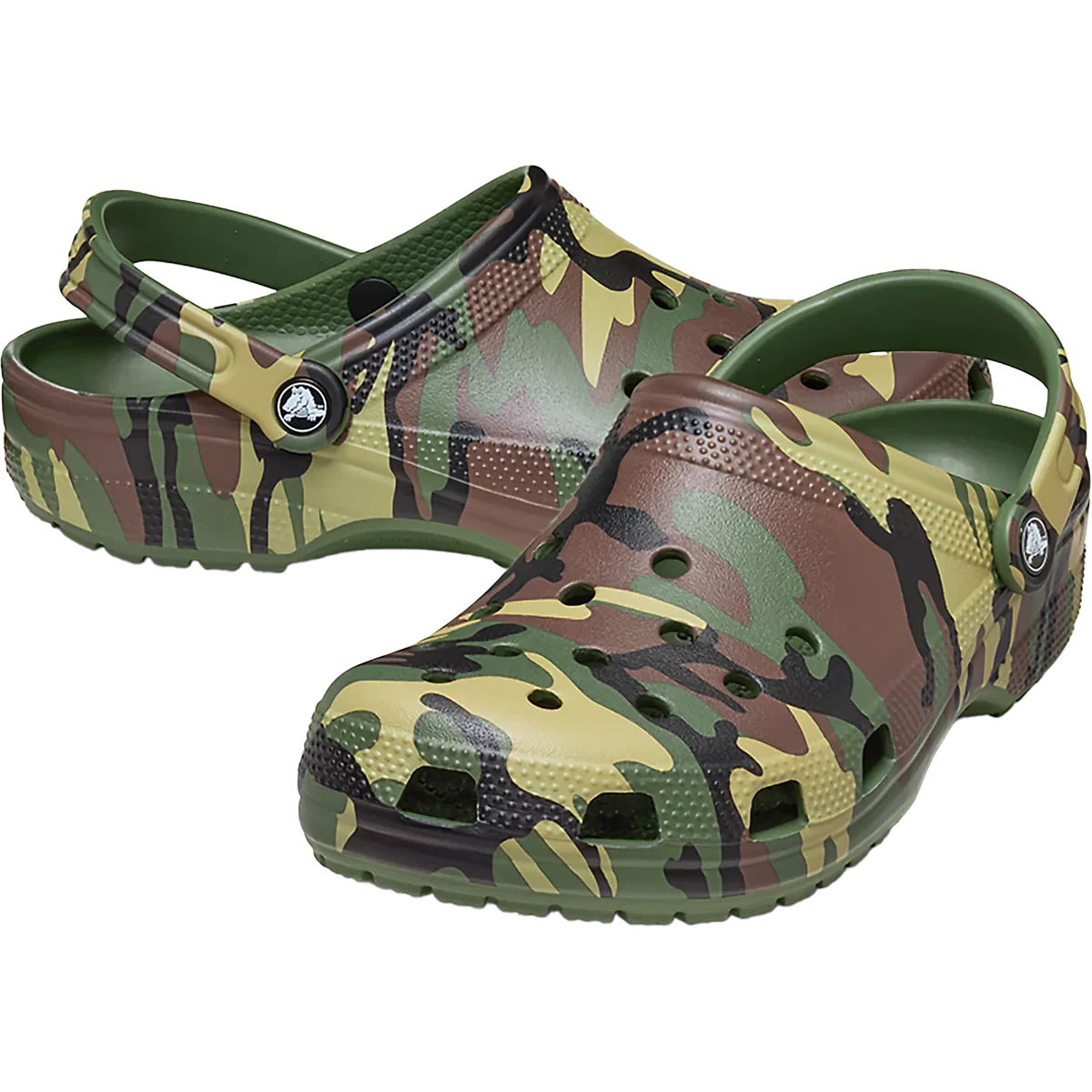 Classic Graphic Clog - Image 3
