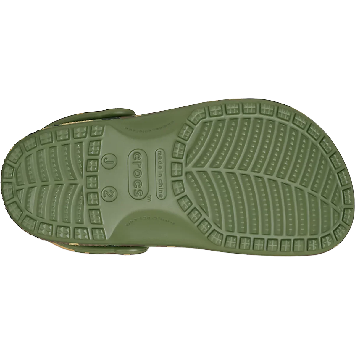 Youth Classic Graphic Clog - Image 6
