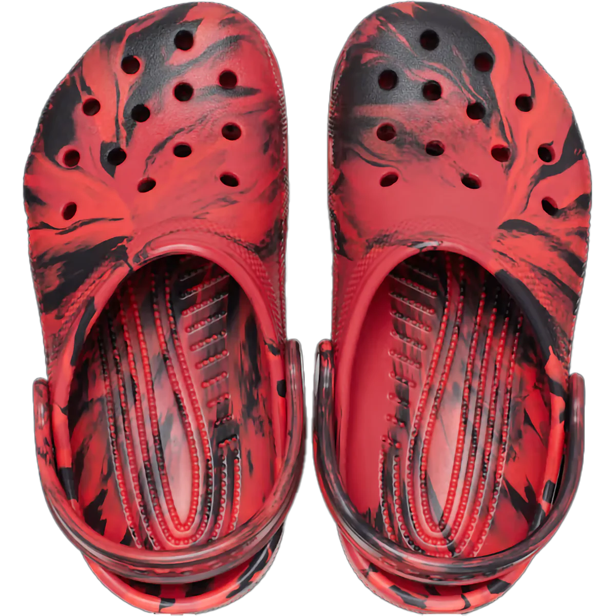 Youth Classic Marble Clog - Image 4