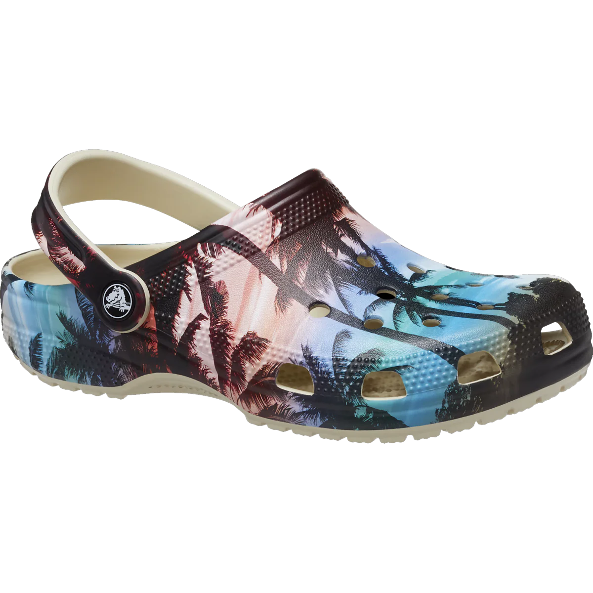 Classic Retro Resort Clog - Image 3