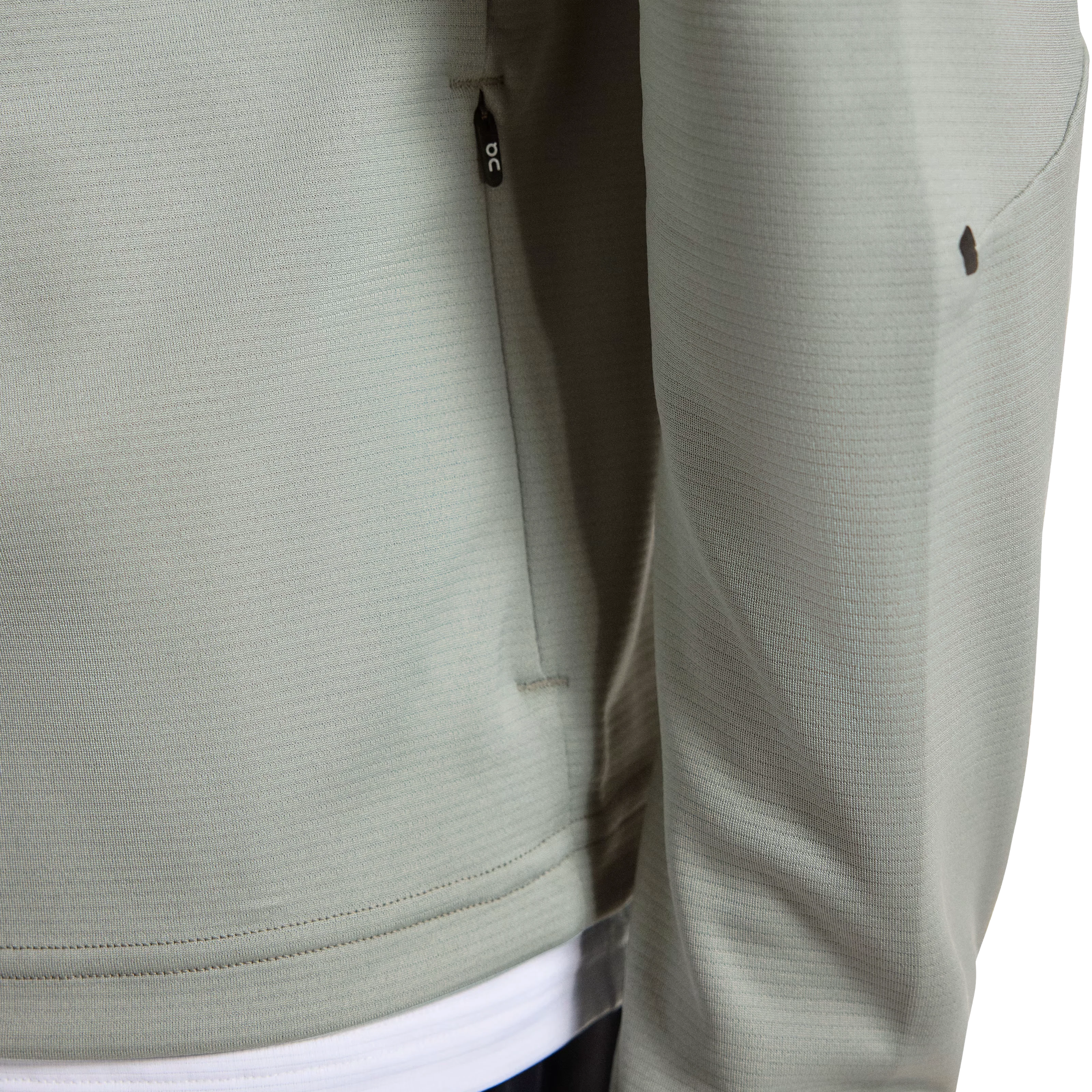 Men's Climate Zip Hoodie - Image 7