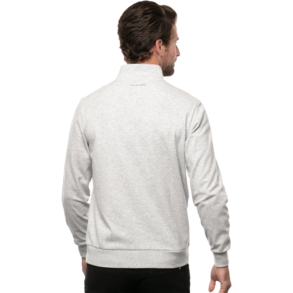 Men's Cloud 1/4 Zip 2.0 - Image 2