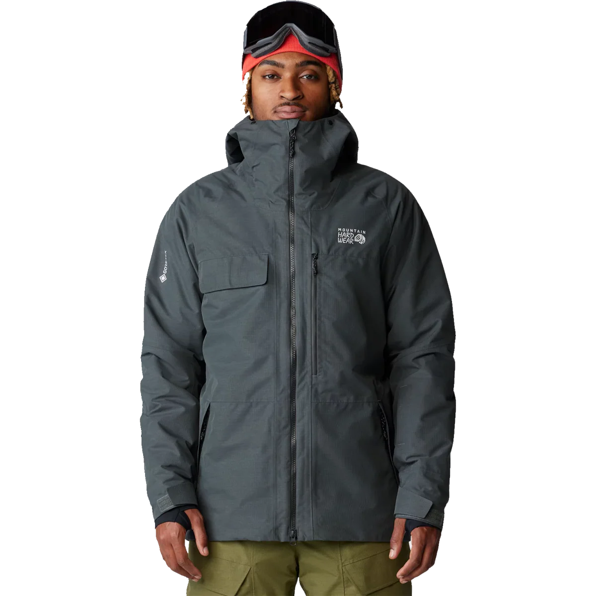 Men's Cloud Bank Gore-Tex Jacket - Image 2