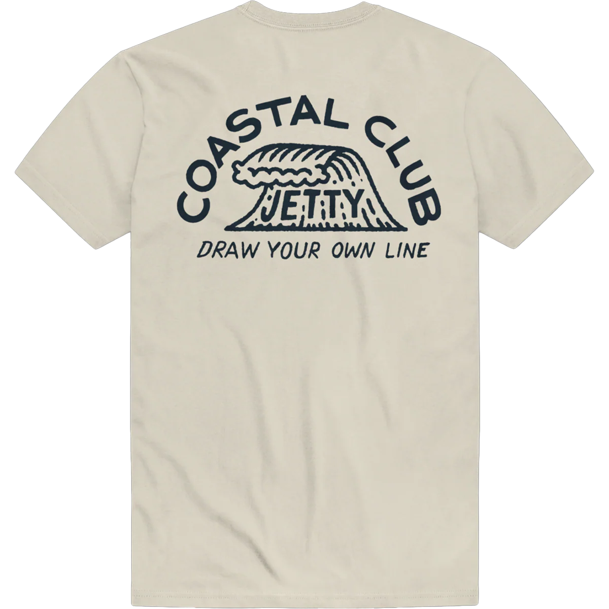 Men's Coastal Club Tee