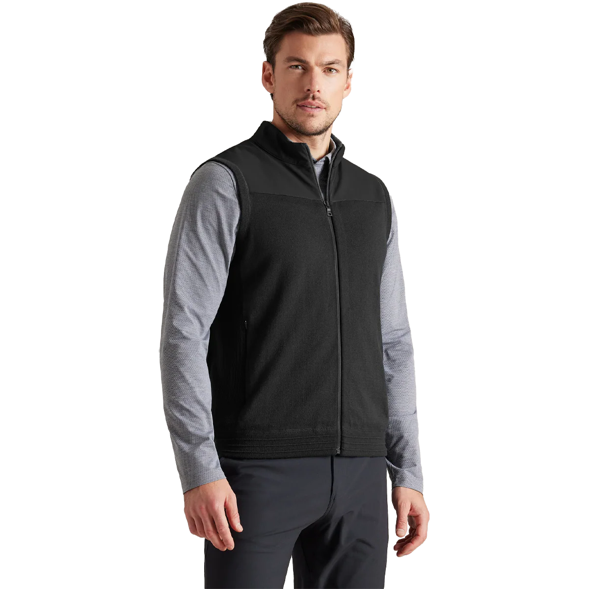 Men's Commuter Sweater Vest - Image 2