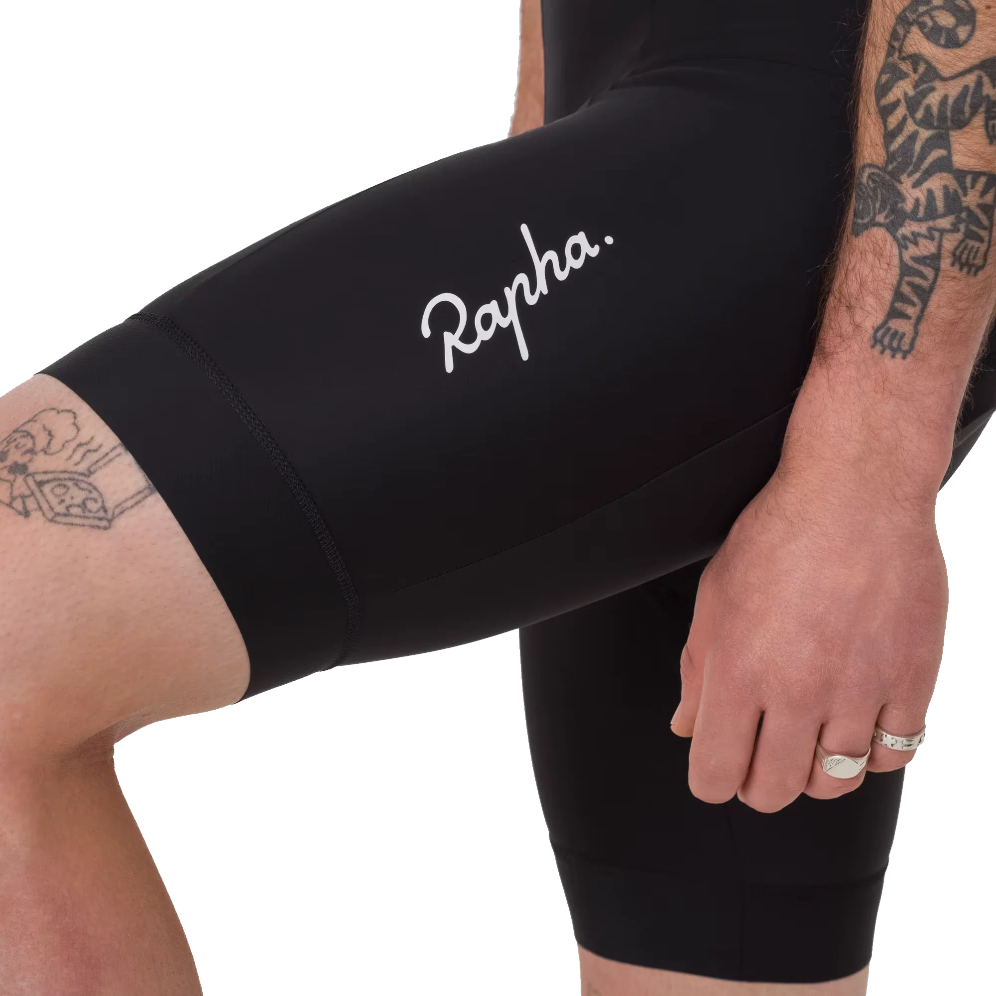 Men's Core Bib Shorts - Image 9