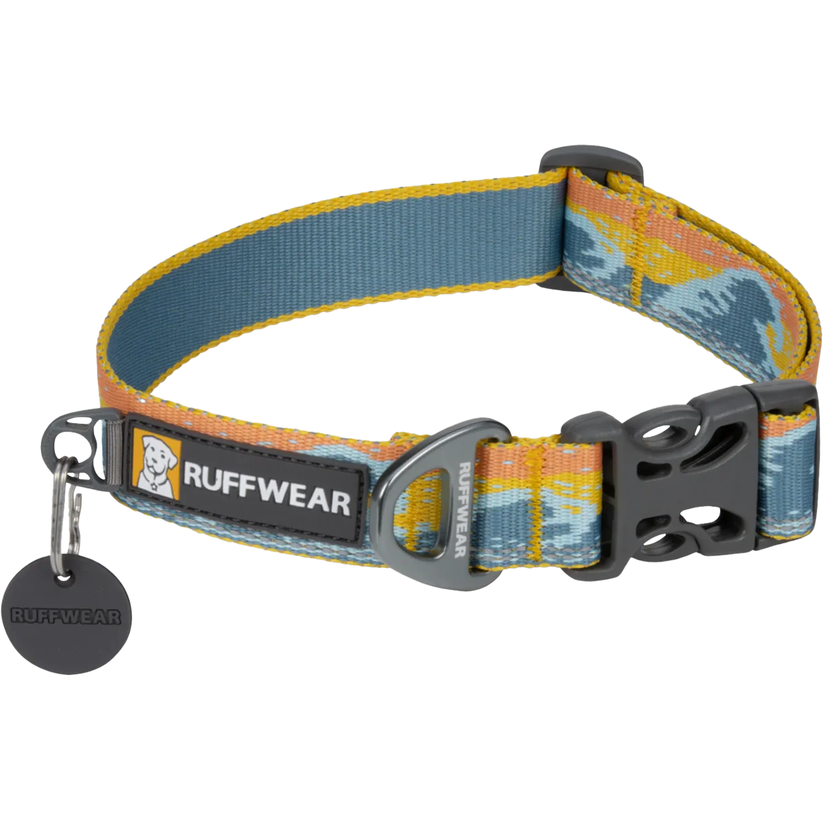 Crag Reflective Dog Collar
