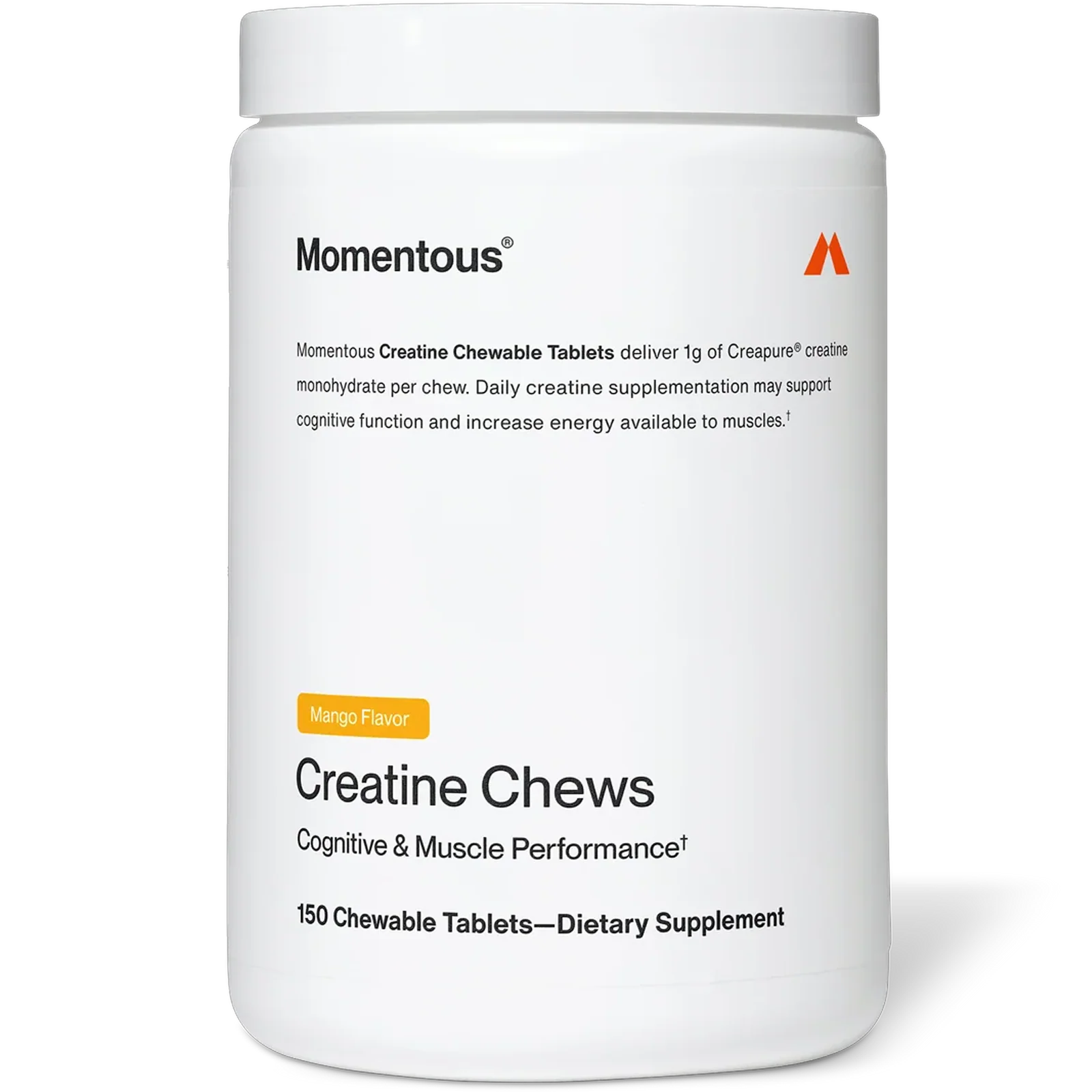 Creatine Chews (150 Count) - Image 2