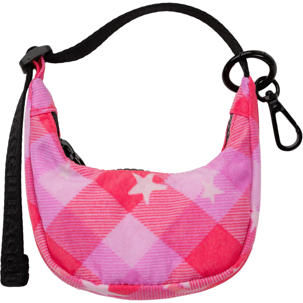 Crescent Bag Charm