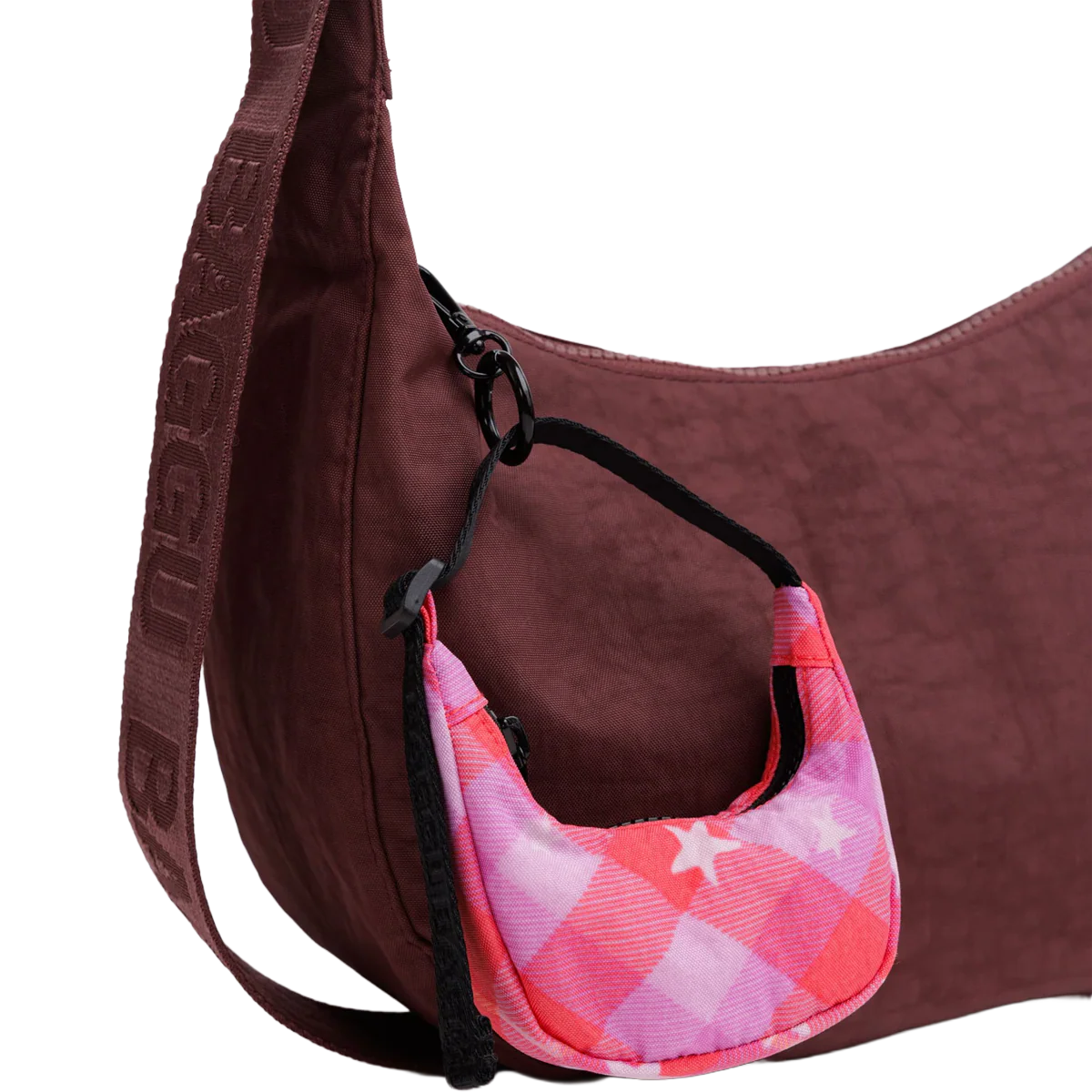 Crescent Bag Charm - Image 2