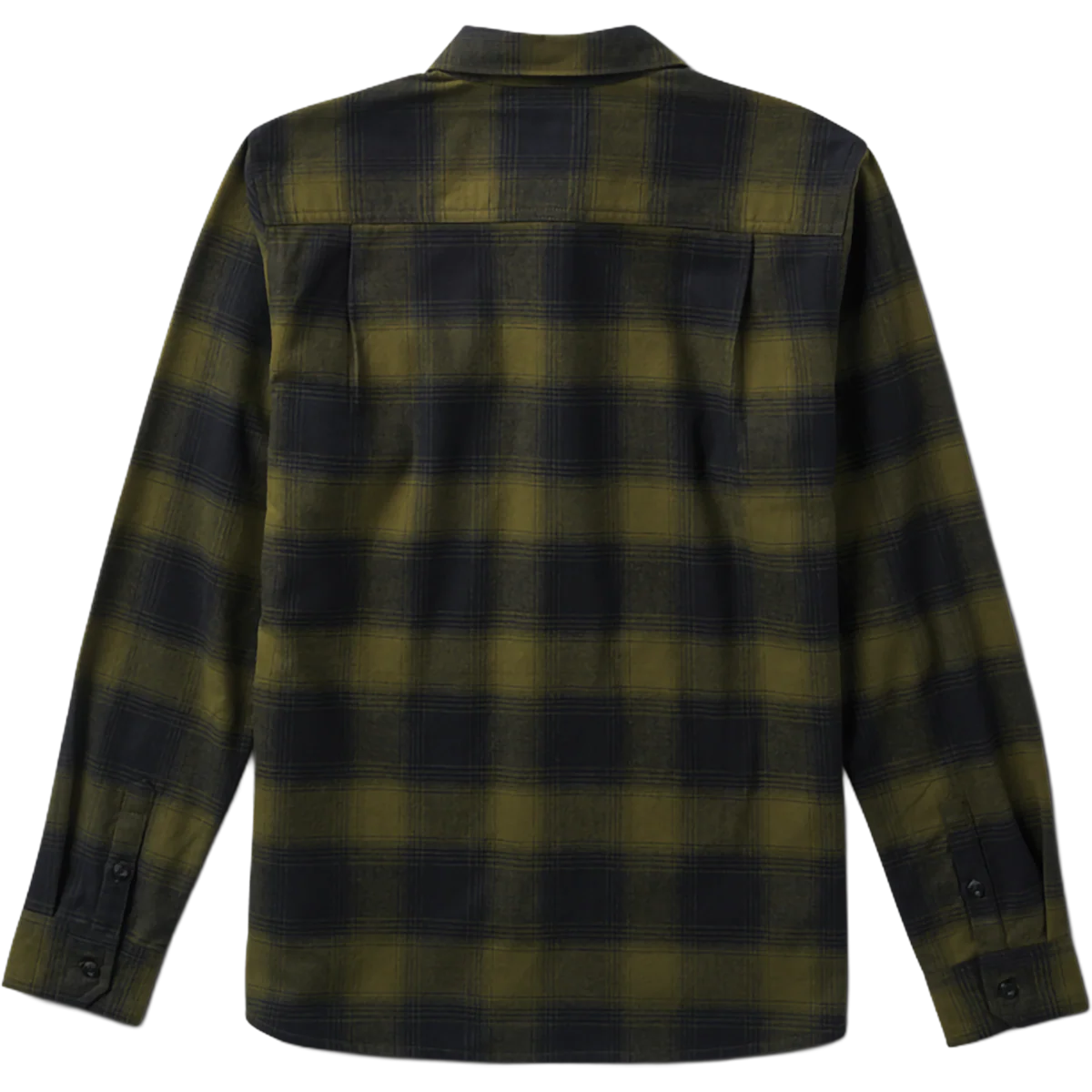 Men's Crossroads Organic Long Sleeve Flannel - Image 2