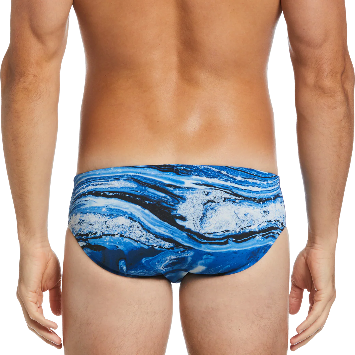 Men's Crystal Wave Brief - Image 4