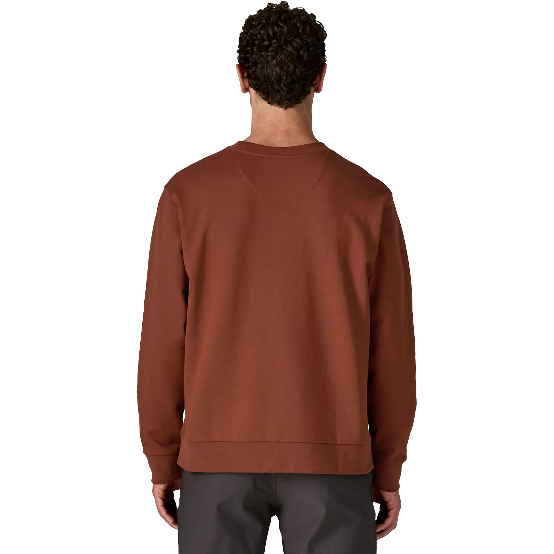 Men's Daily Crewneck Sweatshirt - Image 3