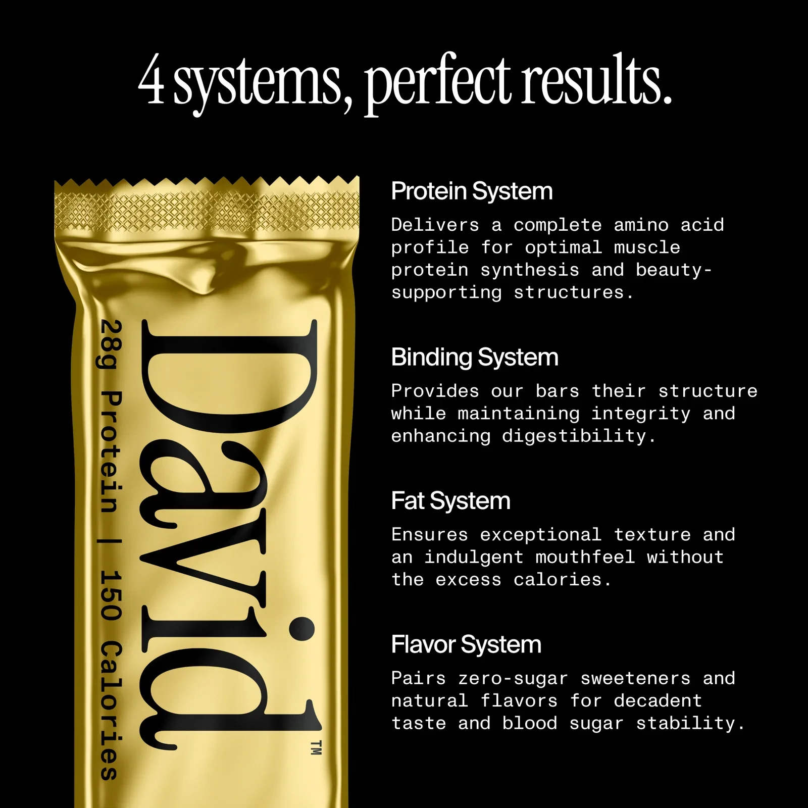 Gold Protein Bar - Image 18