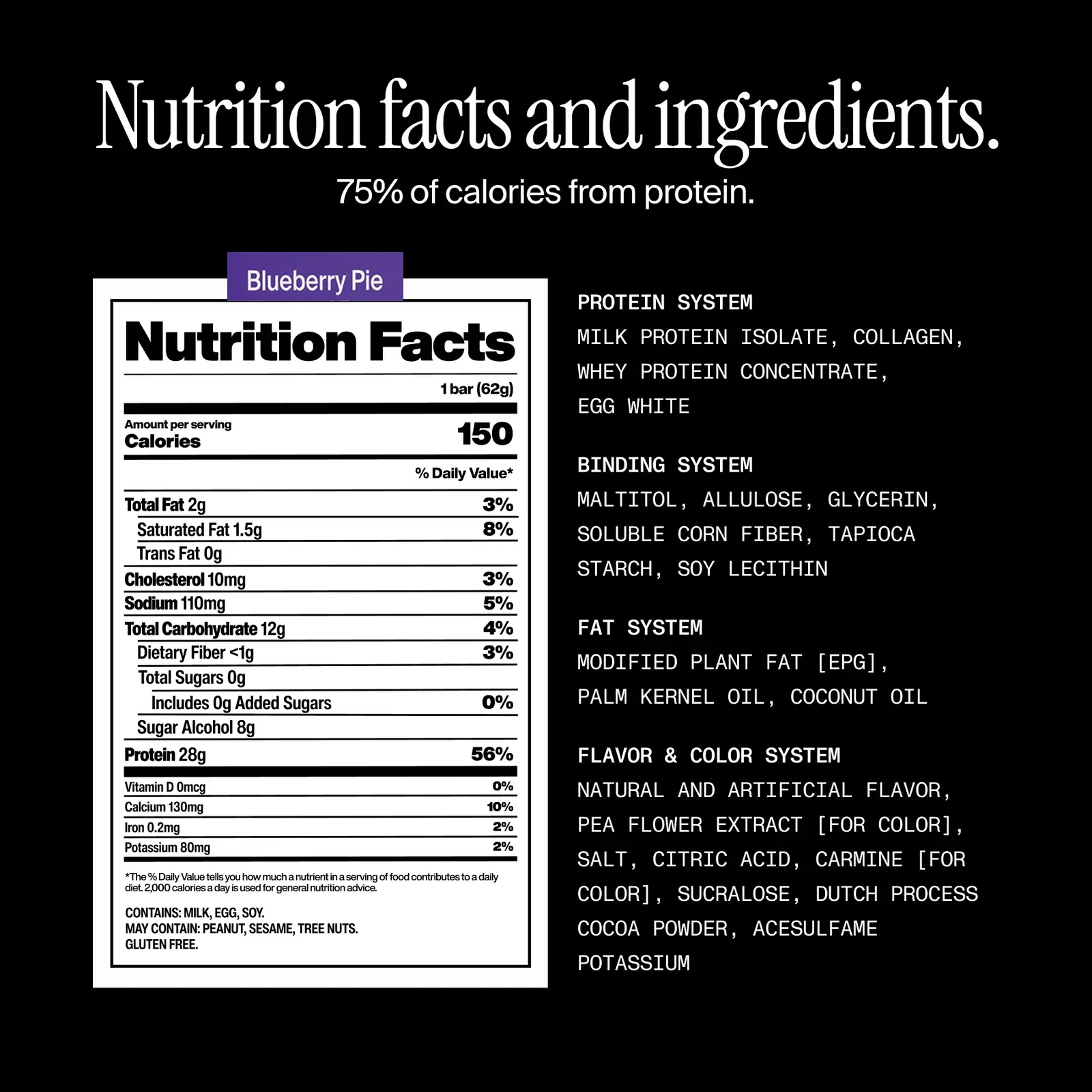 Gold Protein Bar - Image 23