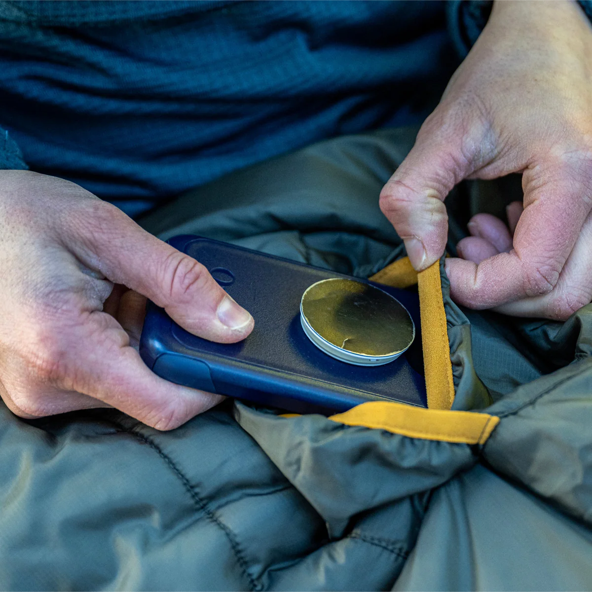Deepsleep 5C / 45F Left Zipper - Image 5