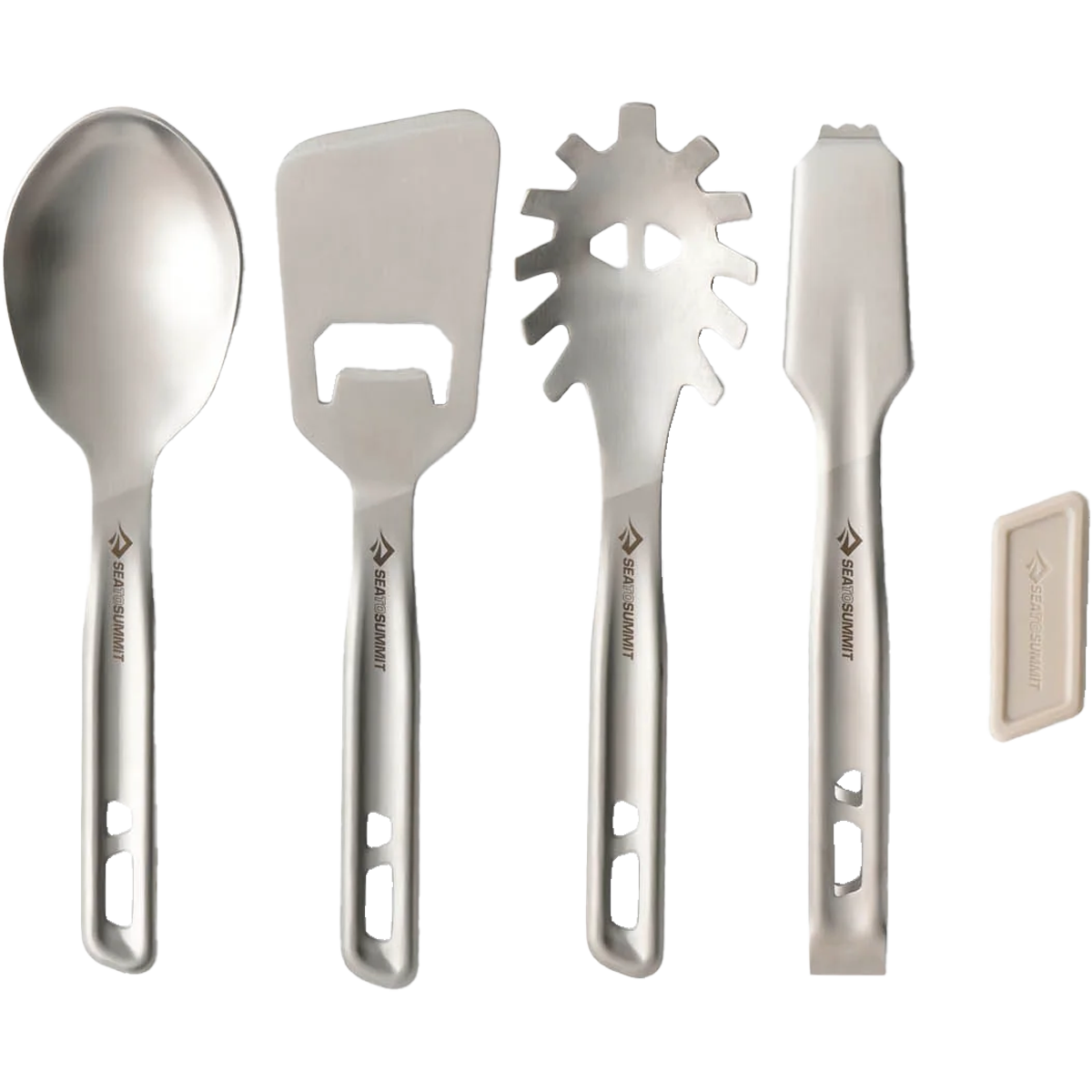 Detour Stainless Steel Utensil Set