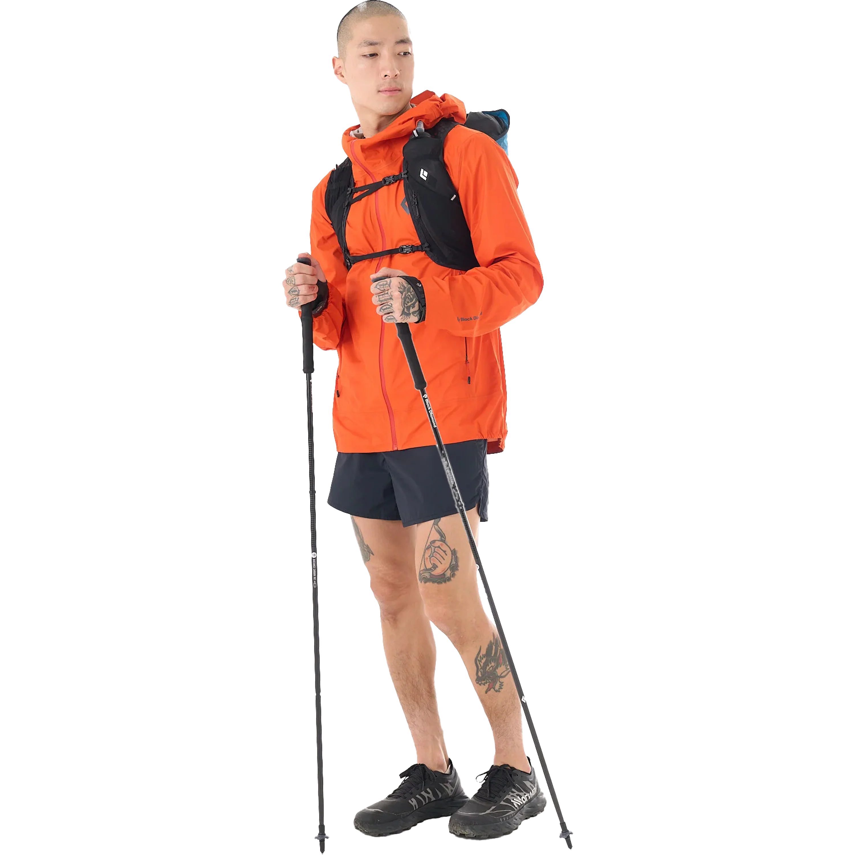 Distance Carbon FKT Poles - Image 2