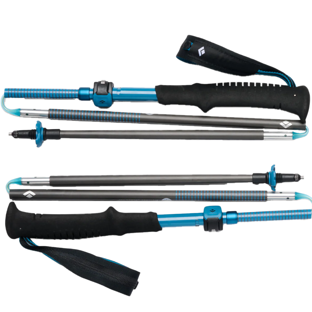 Distance Carbon FLZ Poles - Image 3