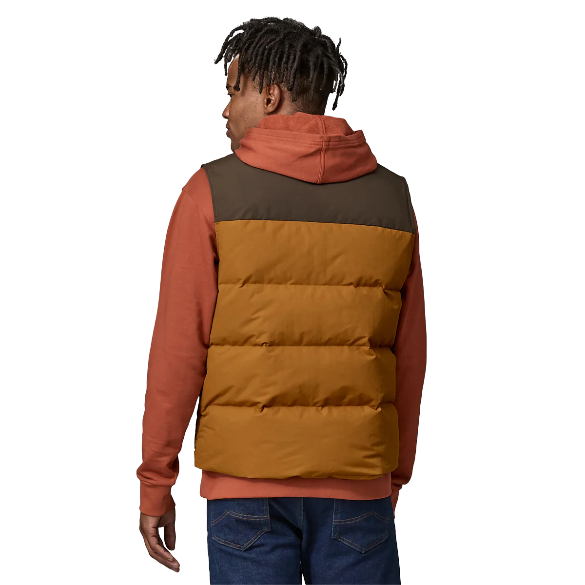 Men's Downdrift Vest - Image 3